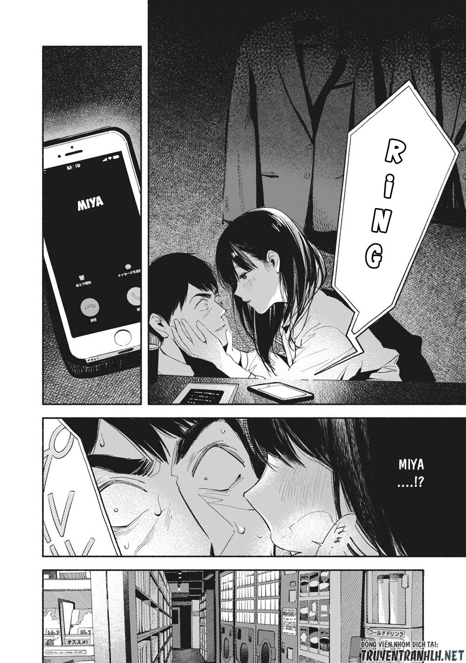 Bạn Của Con Gái Tôi Chapter 8 - 4