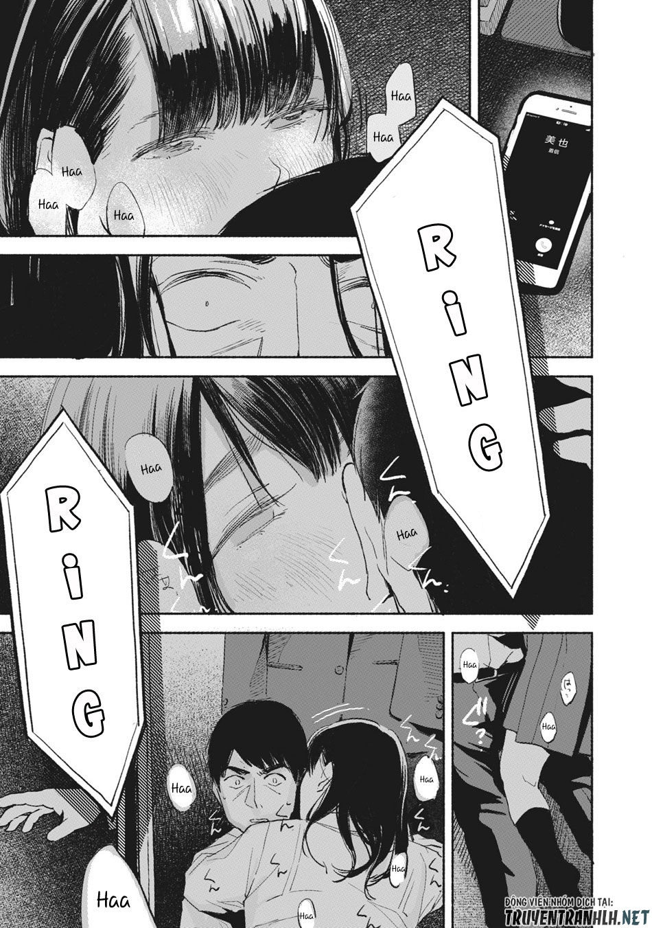 Bạn Của Con Gái Tôi Chapter 8 - 8