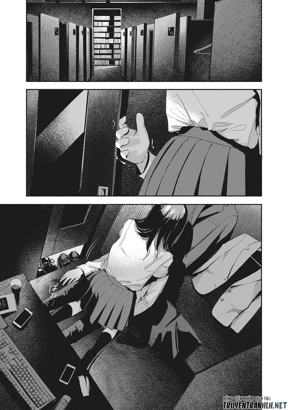 Bạn Của Con Gái Tôi Chapter 8 - 10