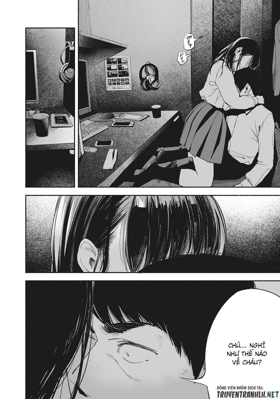 Bạn Của Con Gái Tôi Chapter 8 - 11