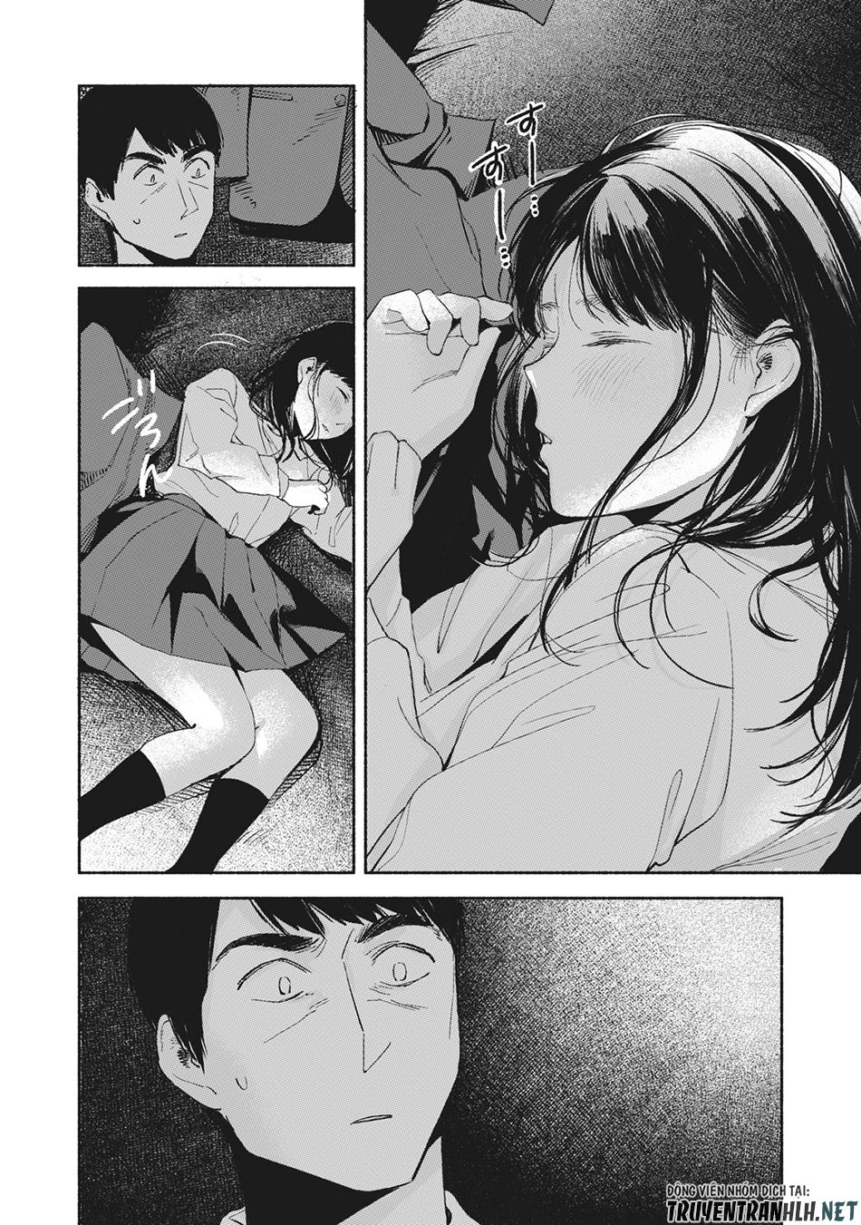 Bạn Của Con Gái Tôi Chapter 8 - 13