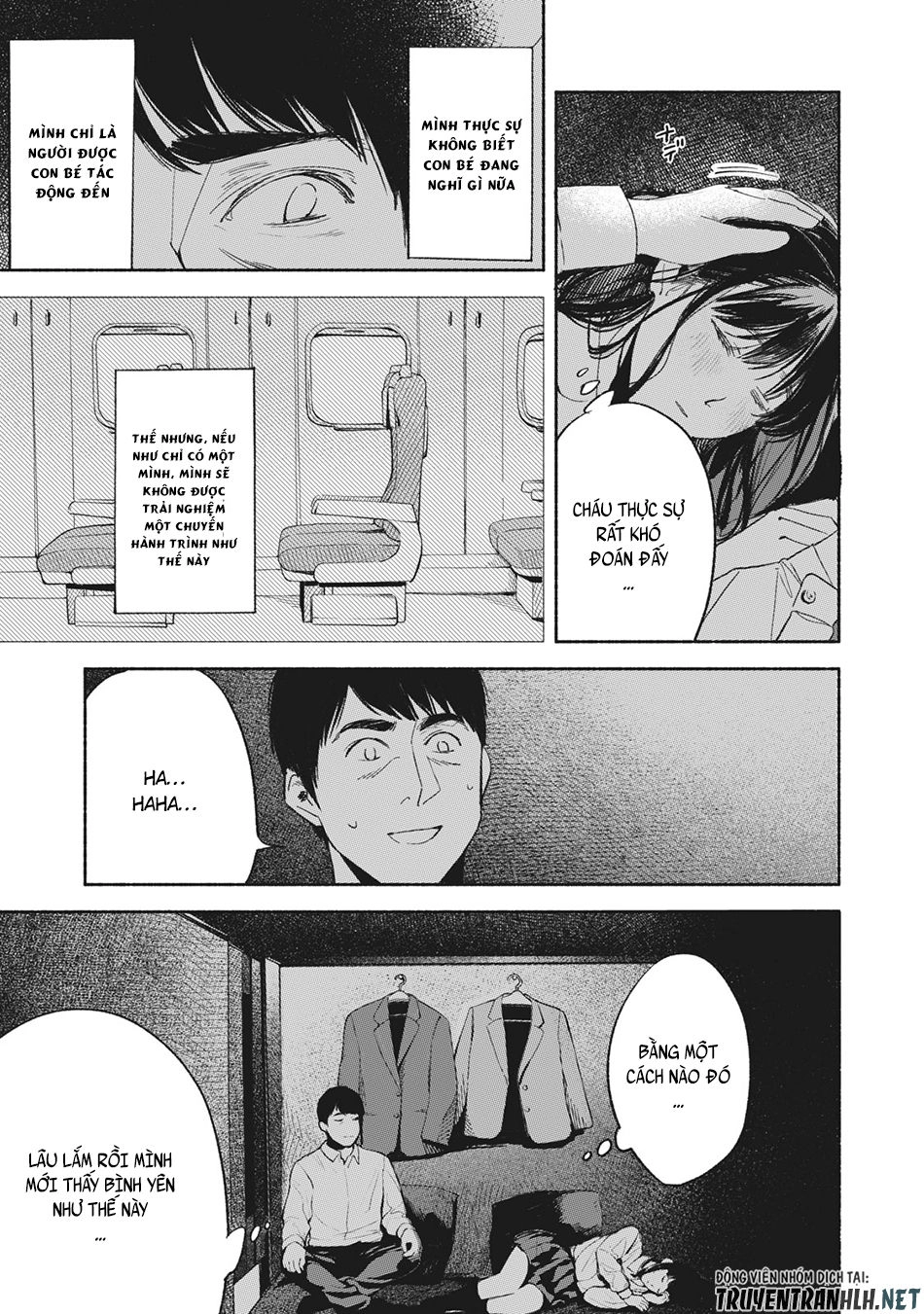 Bạn Của Con Gái Tôi Chapter 8 - 14