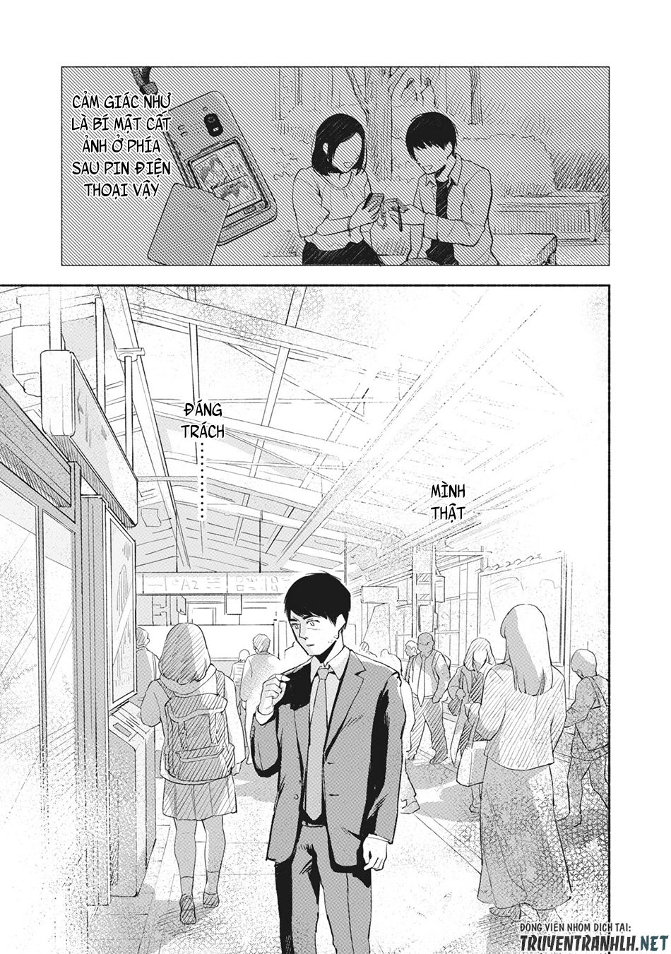 Bạn Của Con Gái Tôi Chapter 8 - 18