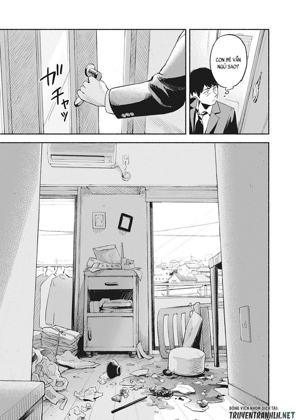 Bạn Của Con Gái Tôi Chapter 8 - 20