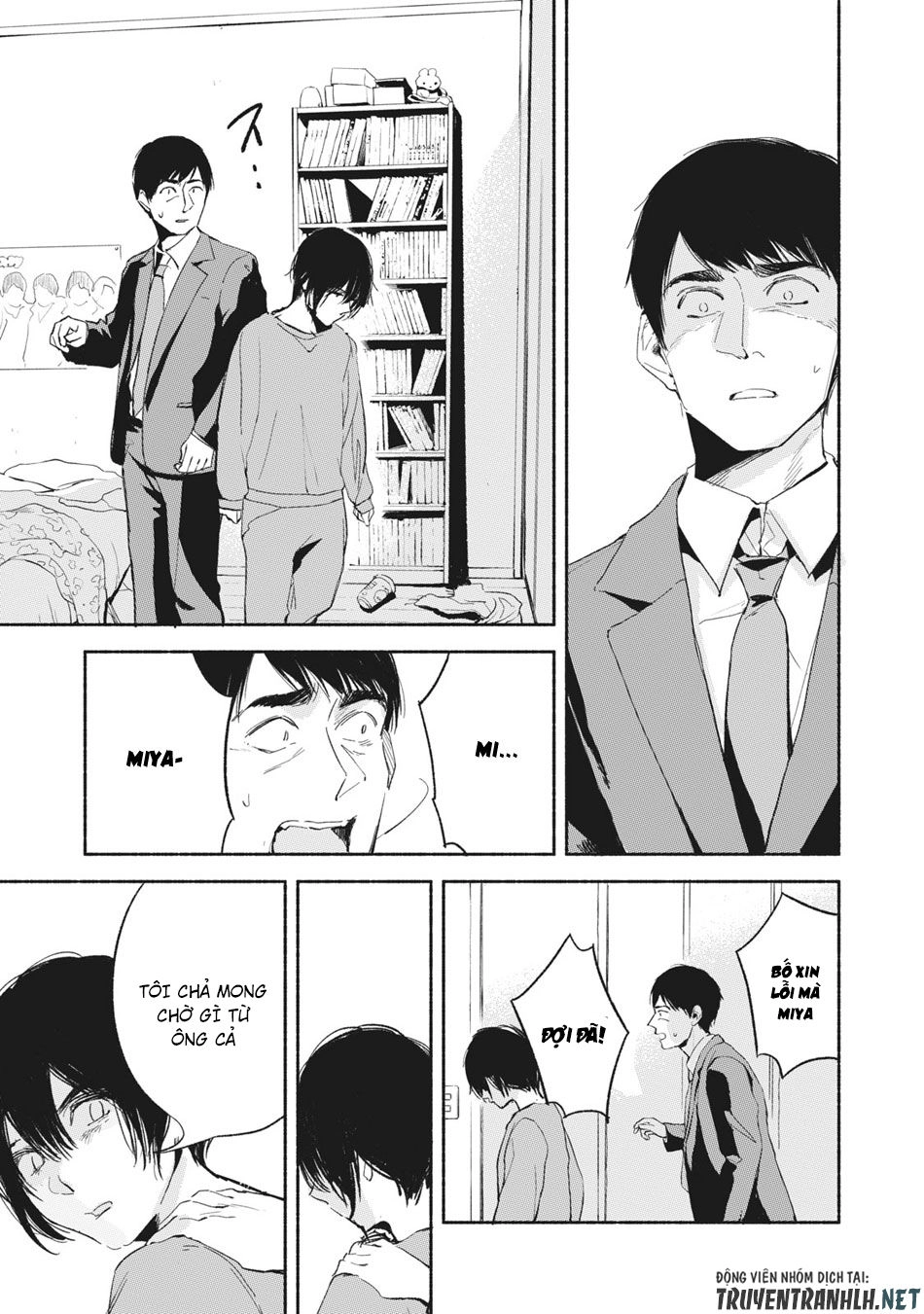 Bạn Của Con Gái Tôi Chapter 9 - 6