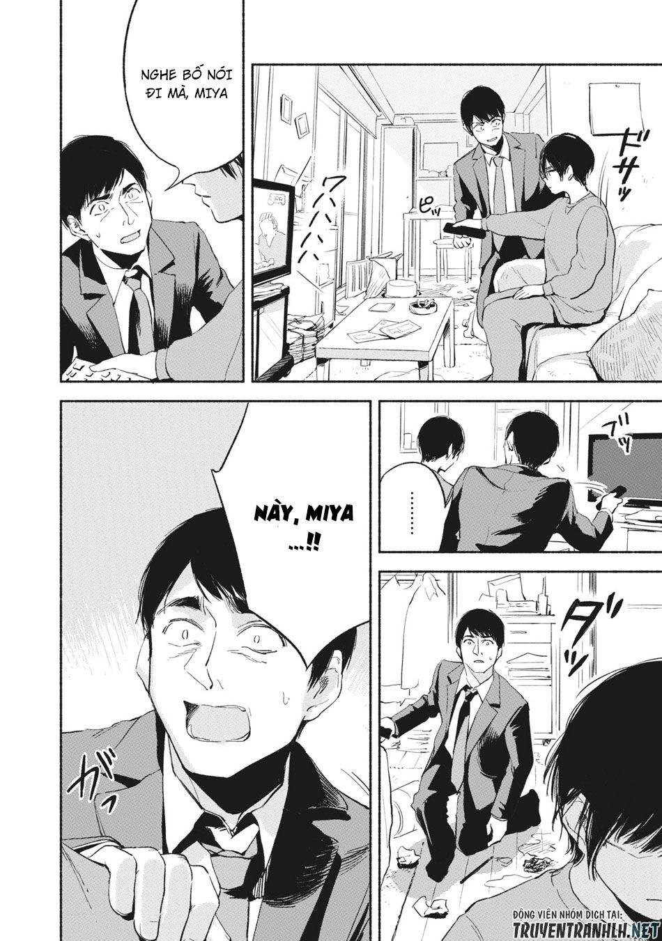 Bạn Của Con Gái Tôi Chapter 9 - 7