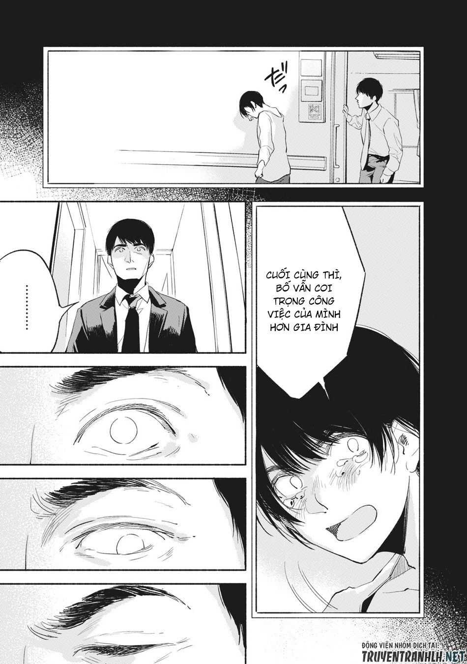 Bạn Của Con Gái Tôi Chapter 9 - 10