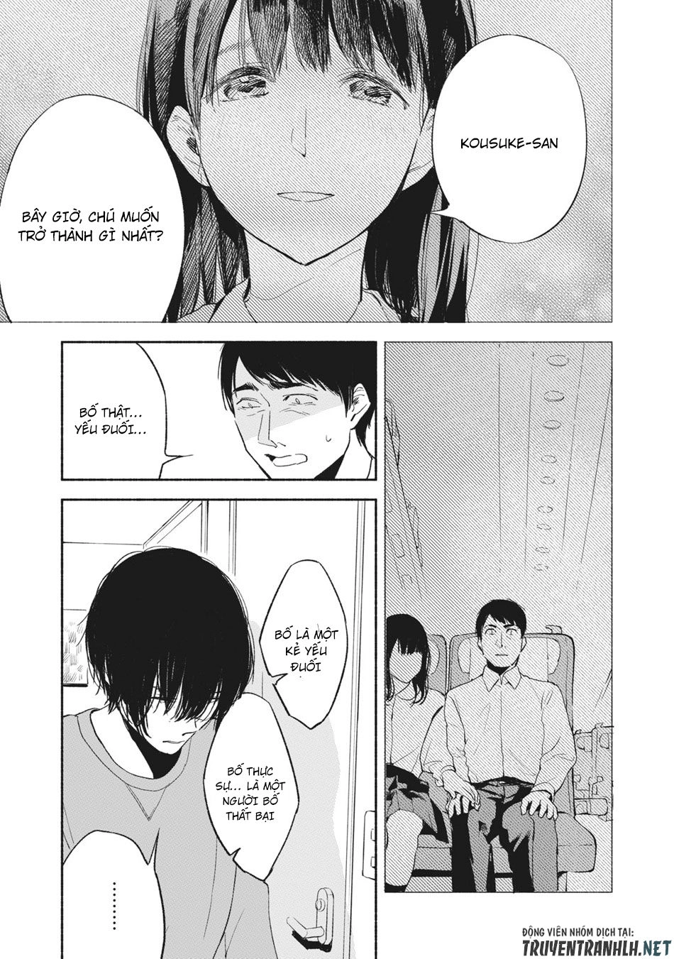 Bạn Của Con Gái Tôi Chapter 9 - 12