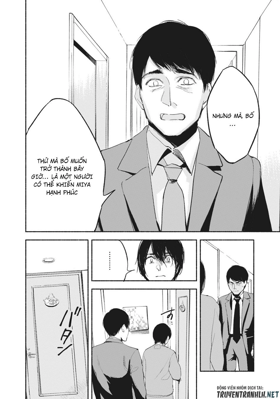 Bạn Của Con Gái Tôi Chapter 9 - 13