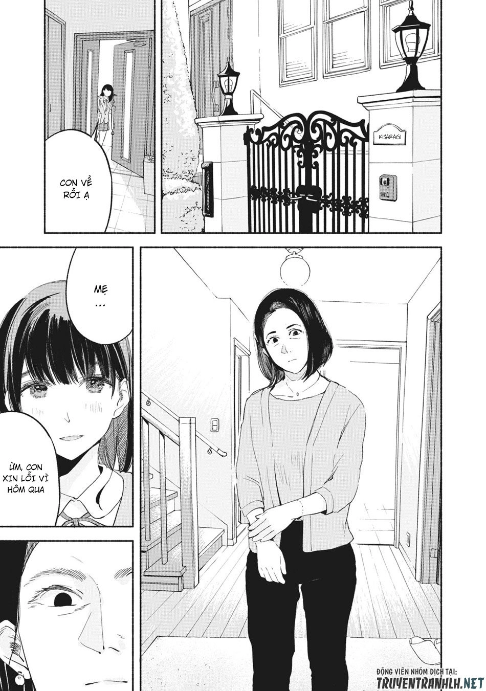 Bạn Của Con Gái Tôi Chapter 9 - 18