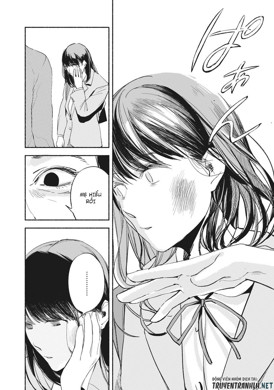 Bạn Của Con Gái Tôi Chapter 9 - 19