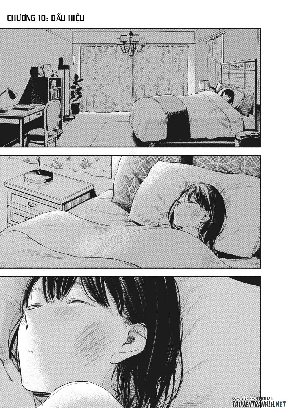 Bạn Của Con Gái Tôi Chapter 10 - 2