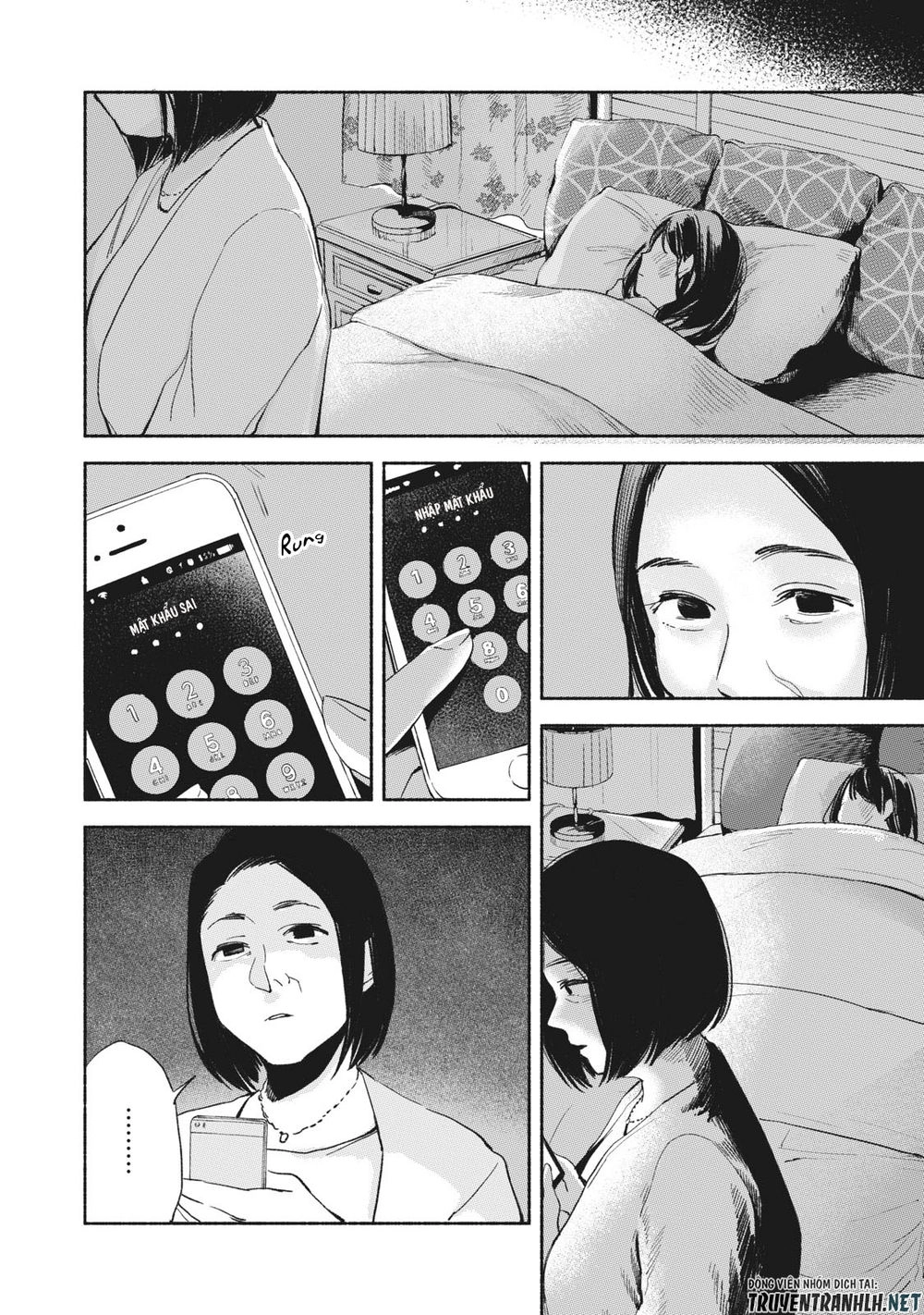 Bạn Của Con Gái Tôi Chapter 10 - 7