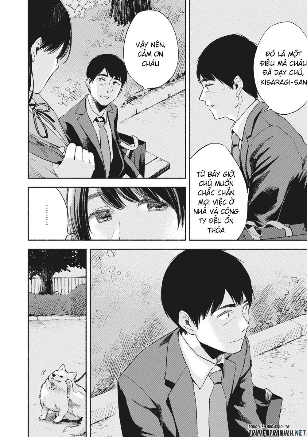 Bạn Của Con Gái Tôi Chapter 10 - 17