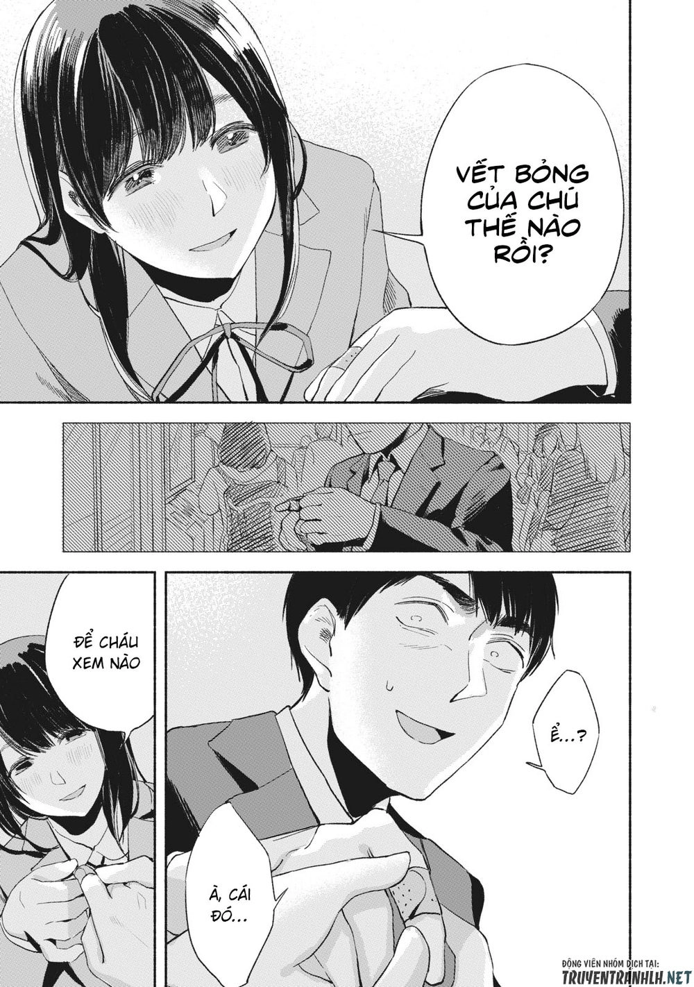 Bạn Của Con Gái Tôi Chapter 10 - 18