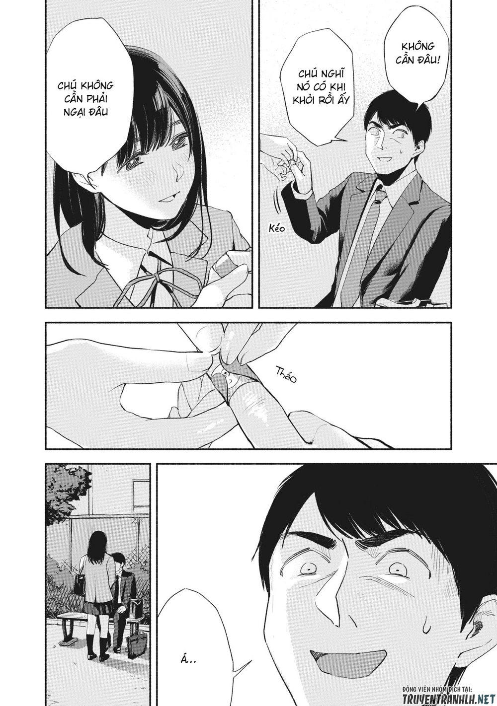 Bạn Của Con Gái Tôi Chapter 10 - 19