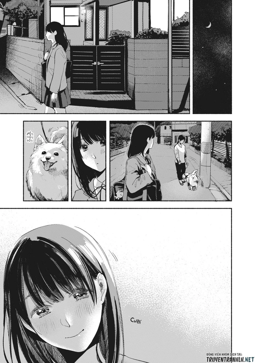 Bạn Của Con Gái Tôi Chapter 10 - 22