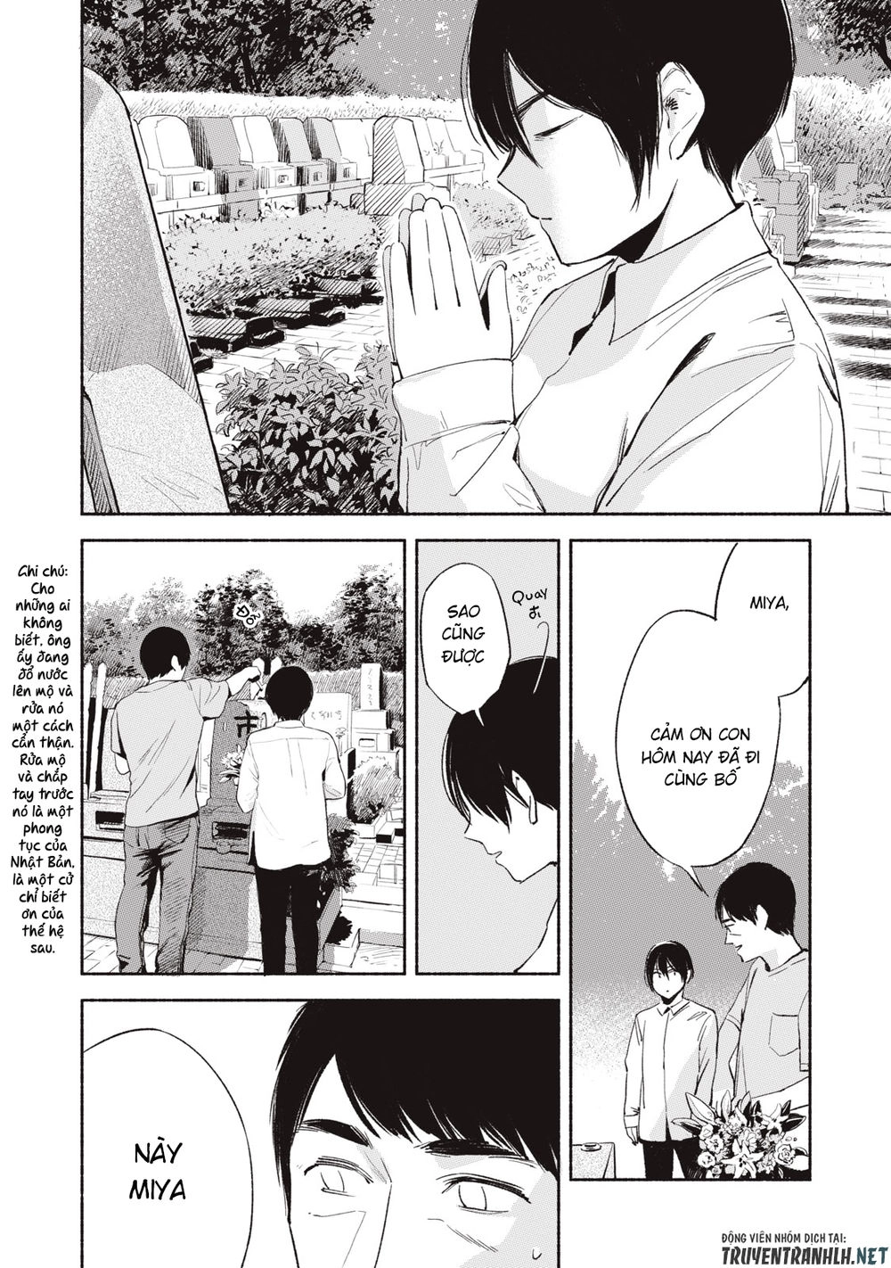 Bạn Của Con Gái Tôi Chapter 11 - 3