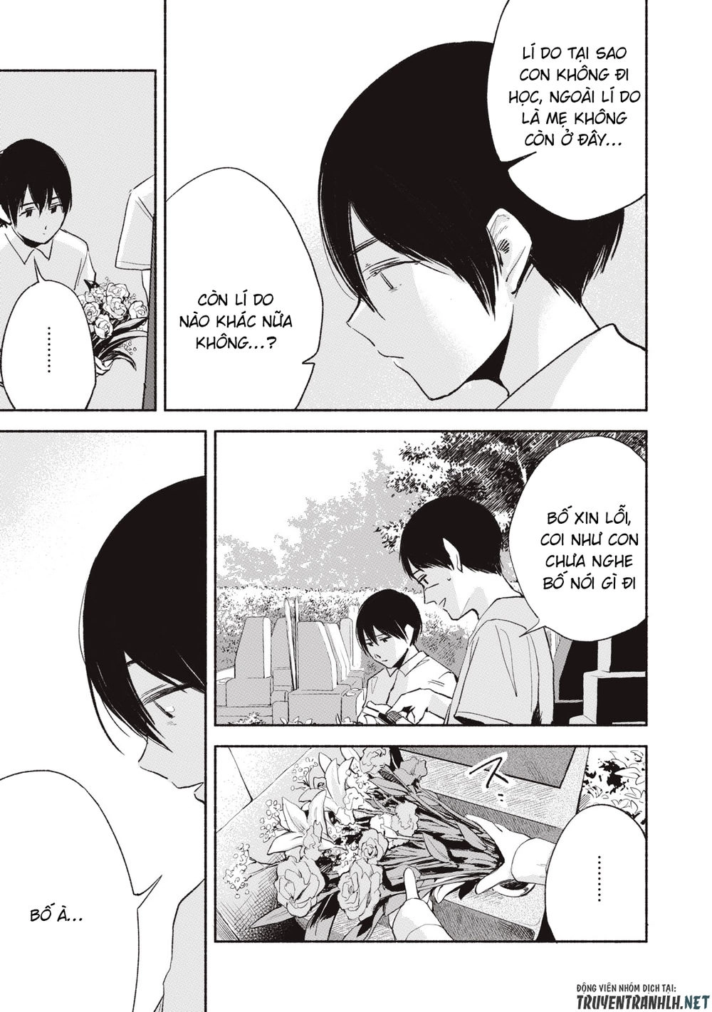 Bạn Của Con Gái Tôi Chapter 11 - 4