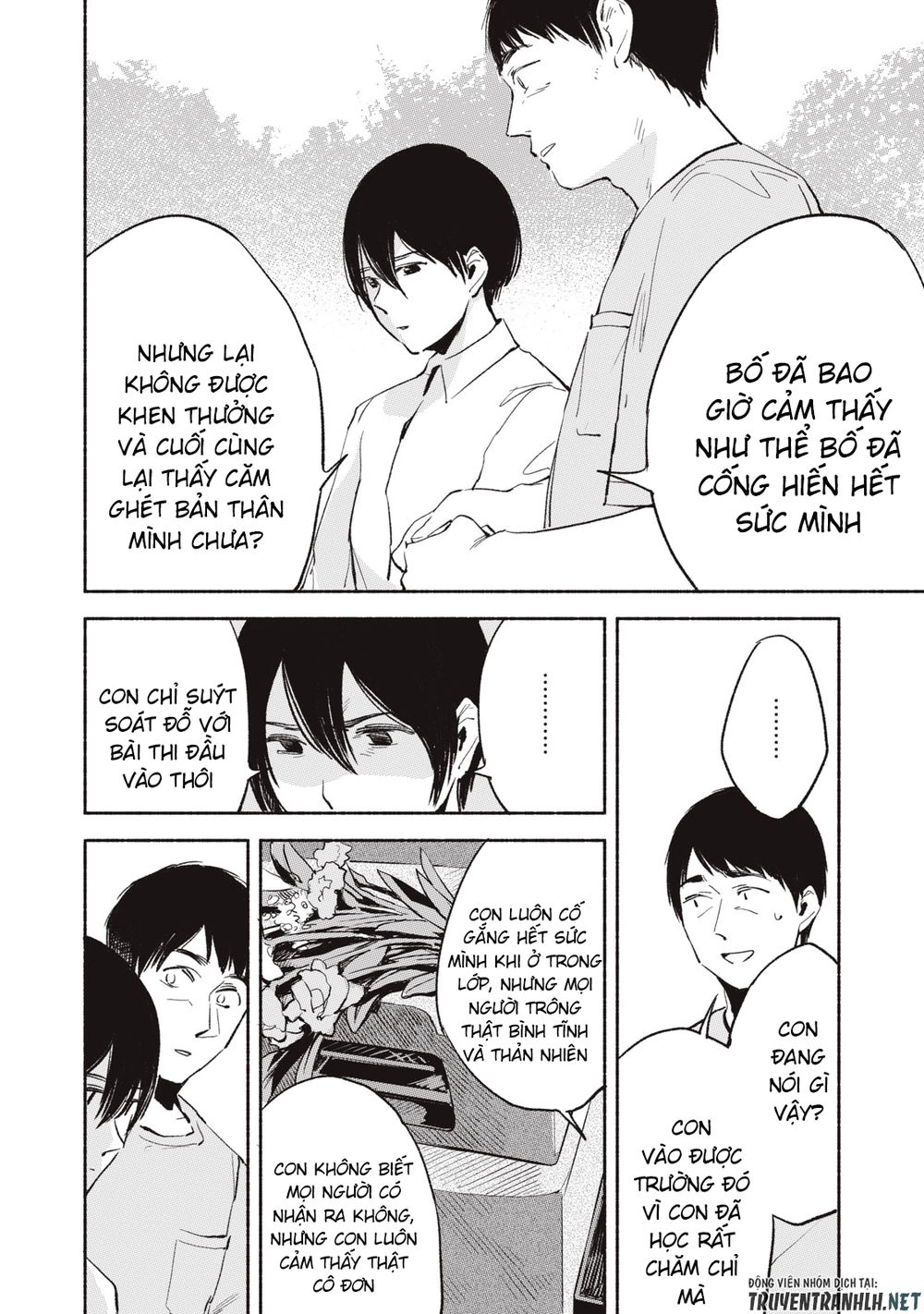 Bạn Của Con Gái Tôi Chapter 11 - 5