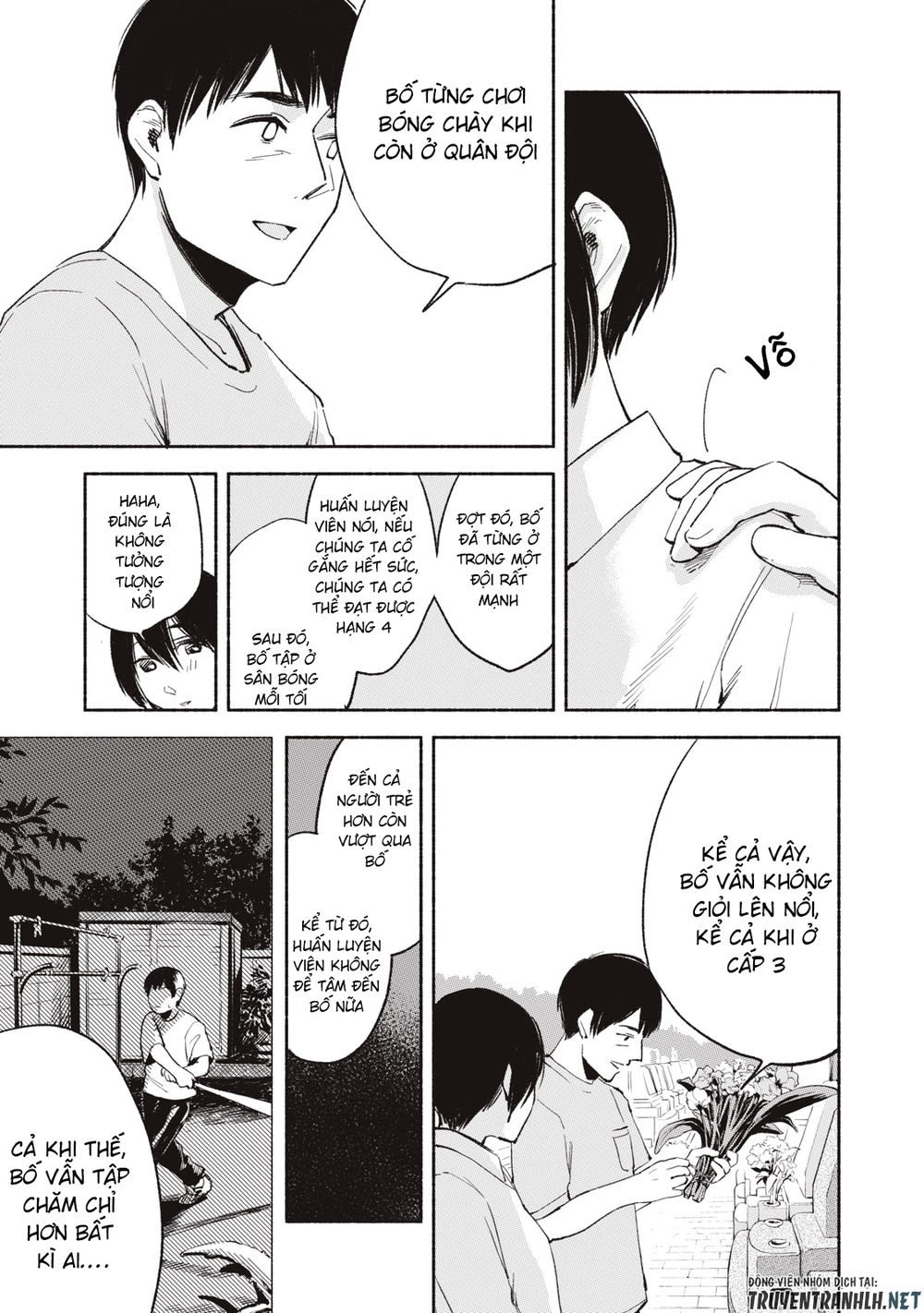 Bạn Của Con Gái Tôi Chapter 11 - 6