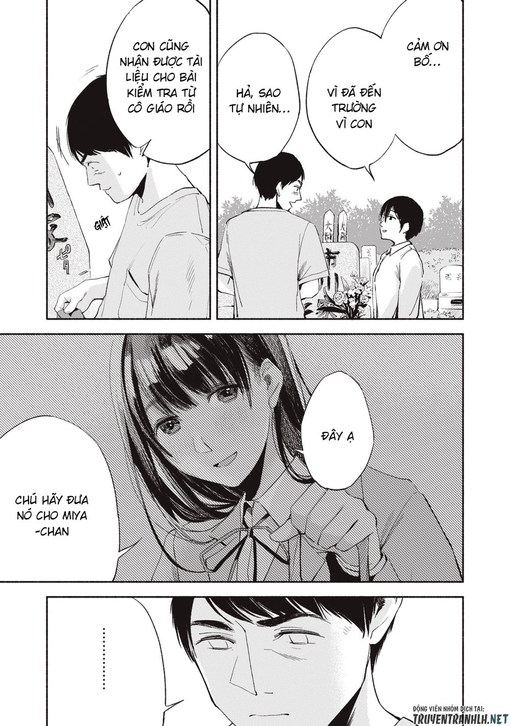 Bạn Của Con Gái Tôi Chapter 11 - 8