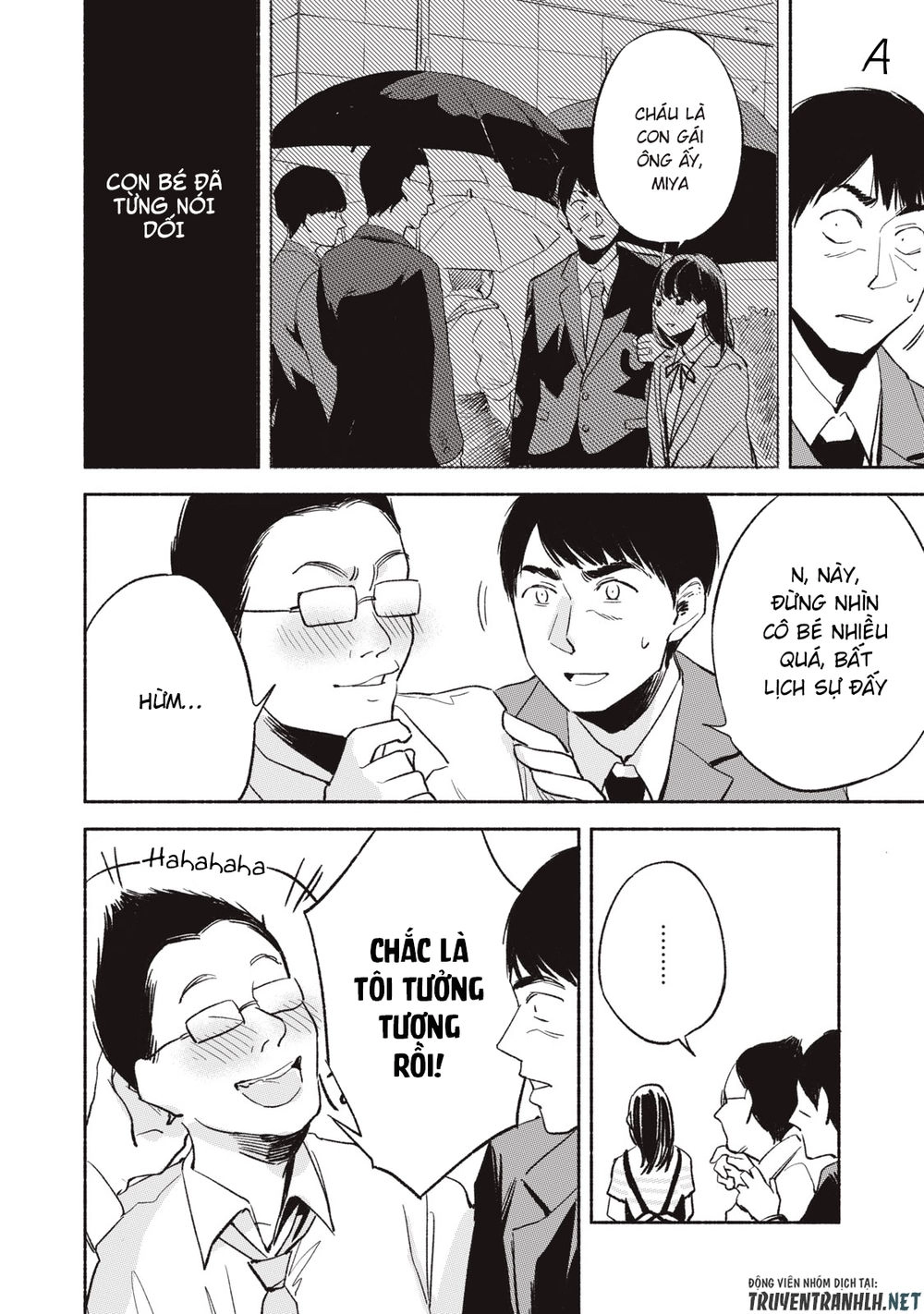 Bạn Của Con Gái Tôi Chapter 11 - 15