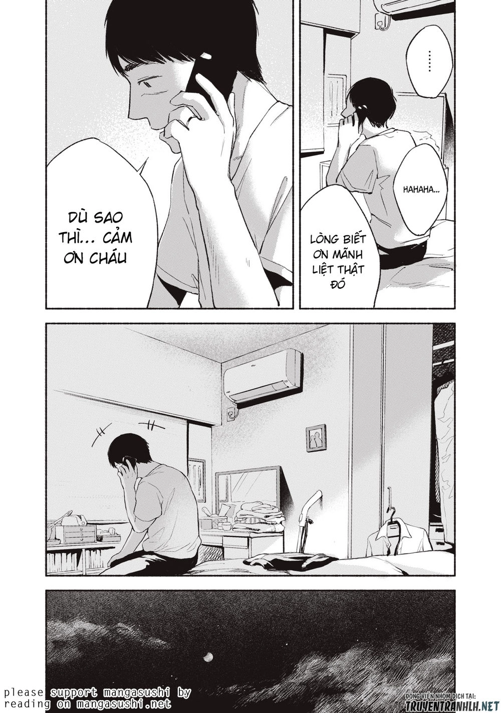 Bạn Của Con Gái Tôi Chapter 11 - 23