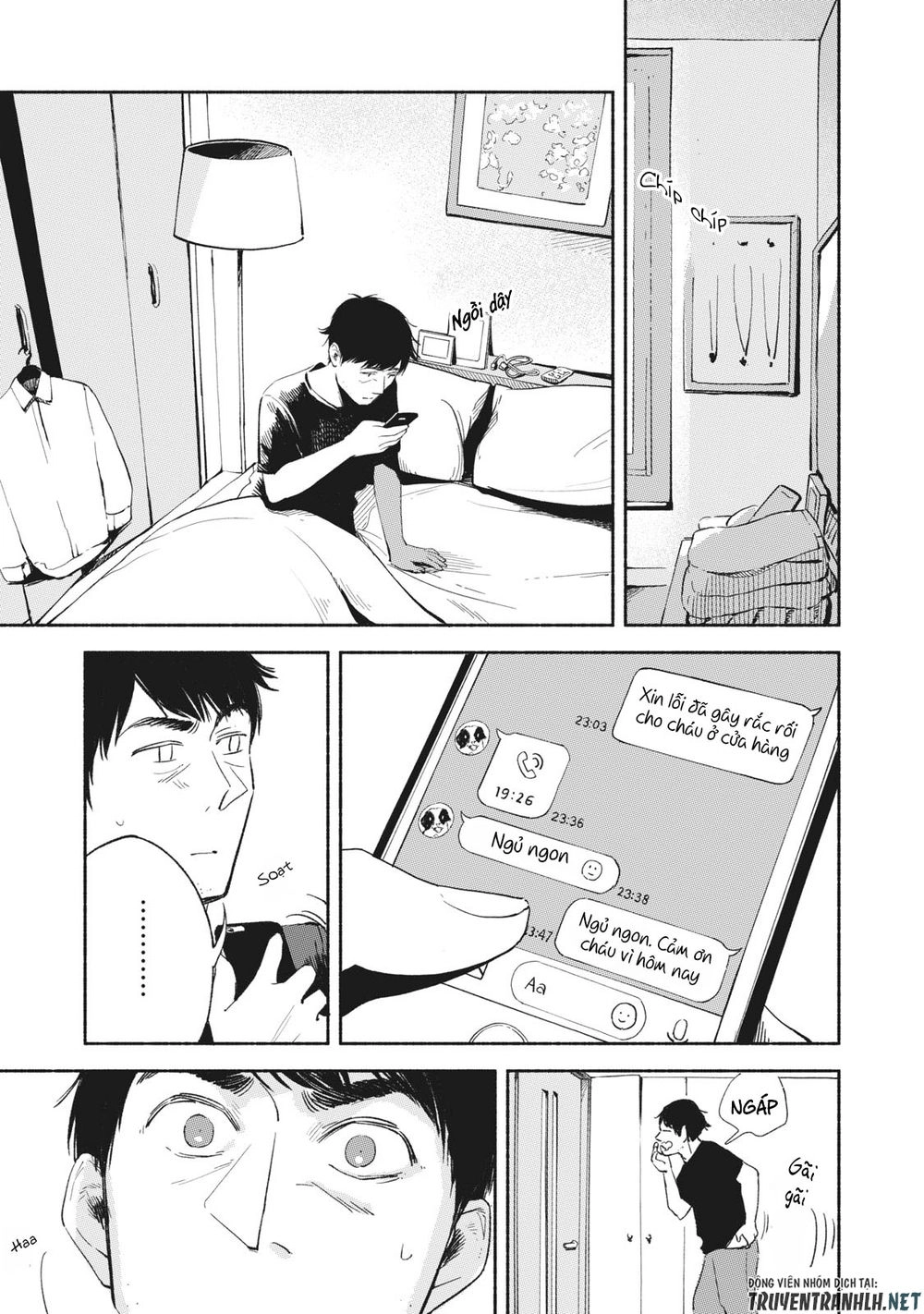 Bạn Của Con Gái Tôi Chapter 12 - 2