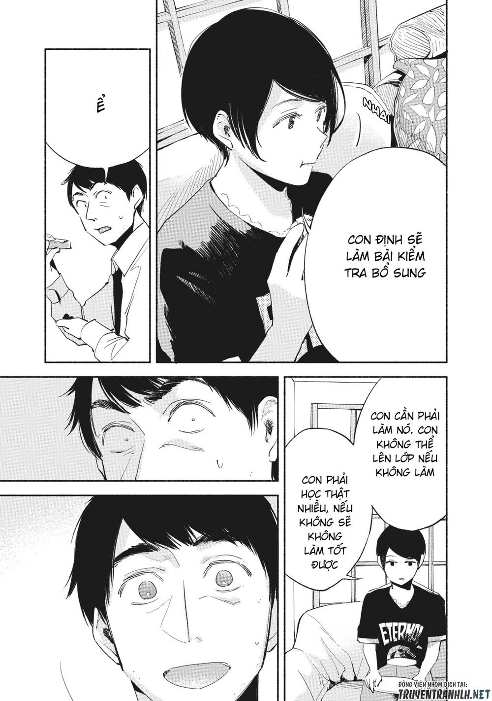 Bạn Của Con Gái Tôi Chapter 12 - 6