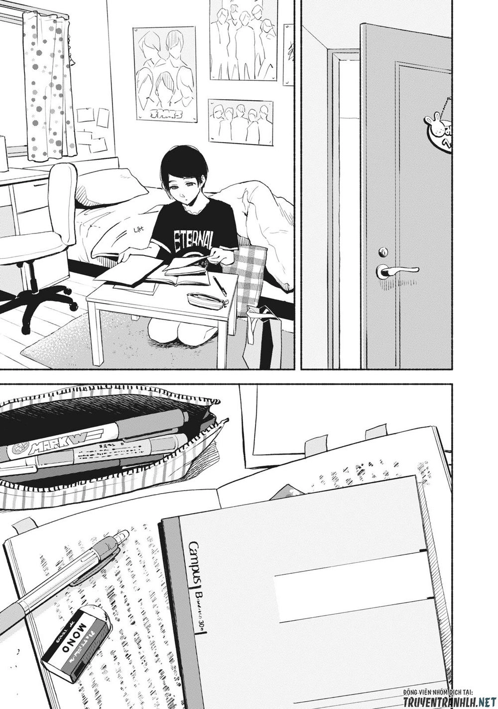 Bạn Của Con Gái Tôi Chapter 12 - 10