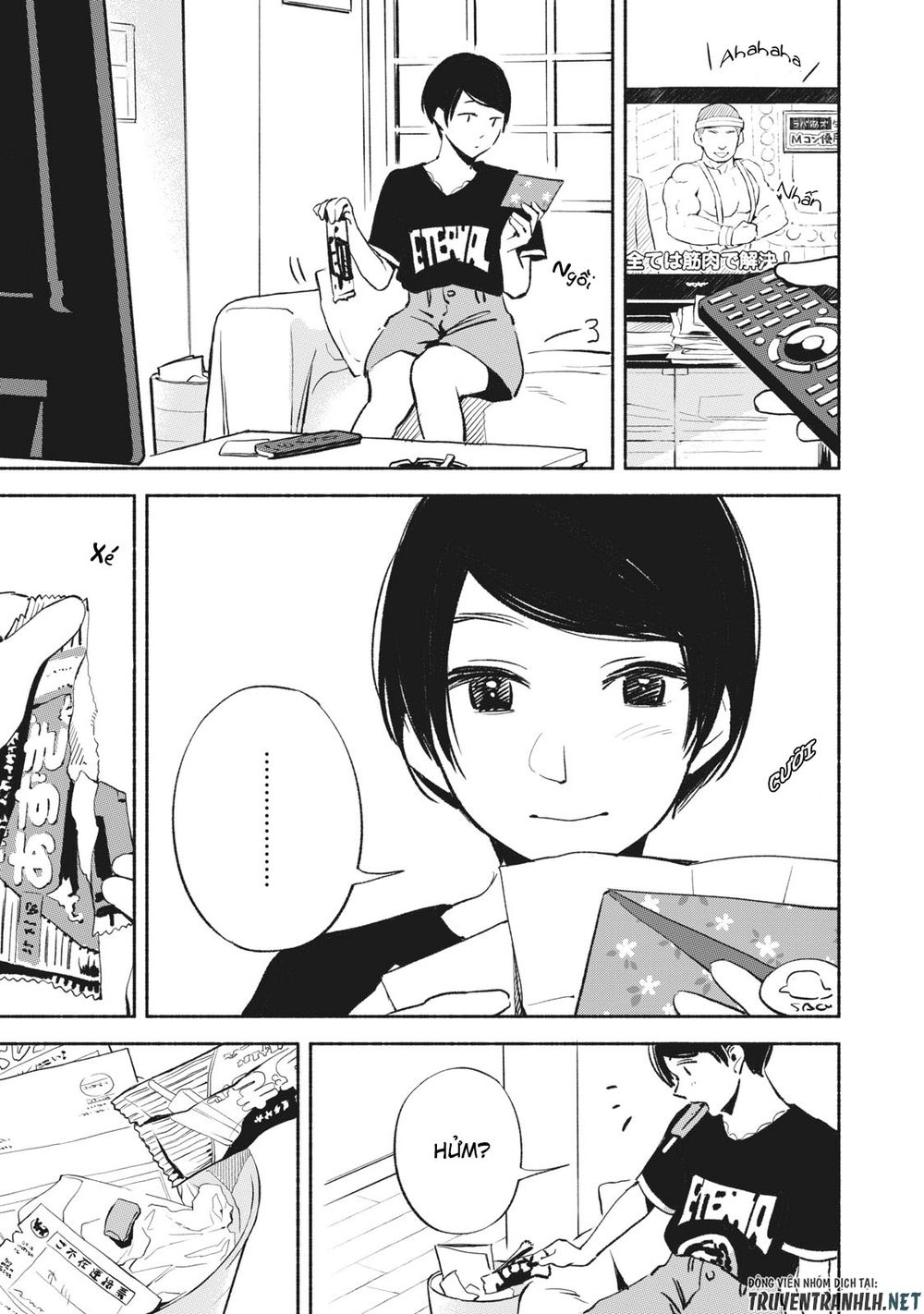 Bạn Của Con Gái Tôi Chapter 12 - 14