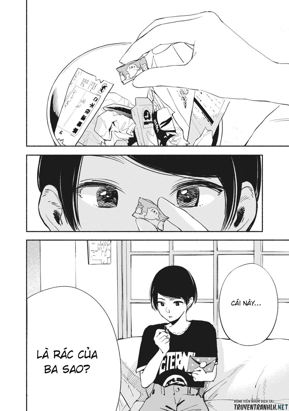 Bạn Của Con Gái Tôi Chapter 12 - 15