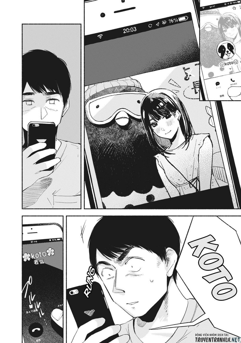 Bạn Của Con Gái Tôi Chapter 13 - 9