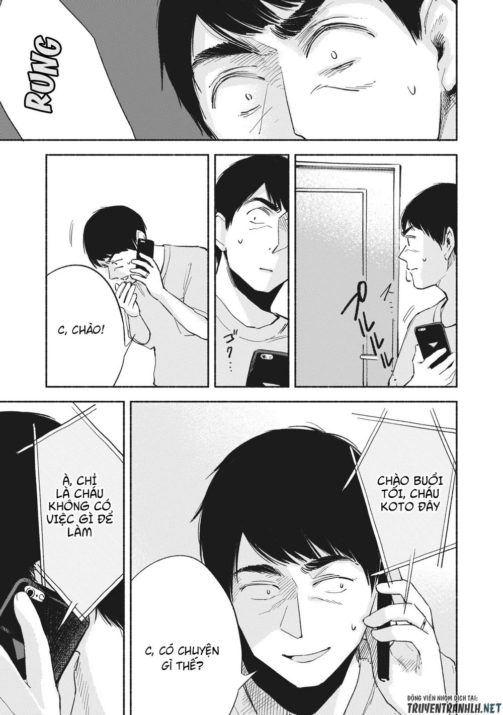 Bạn Của Con Gái Tôi Chapter 13 - 10