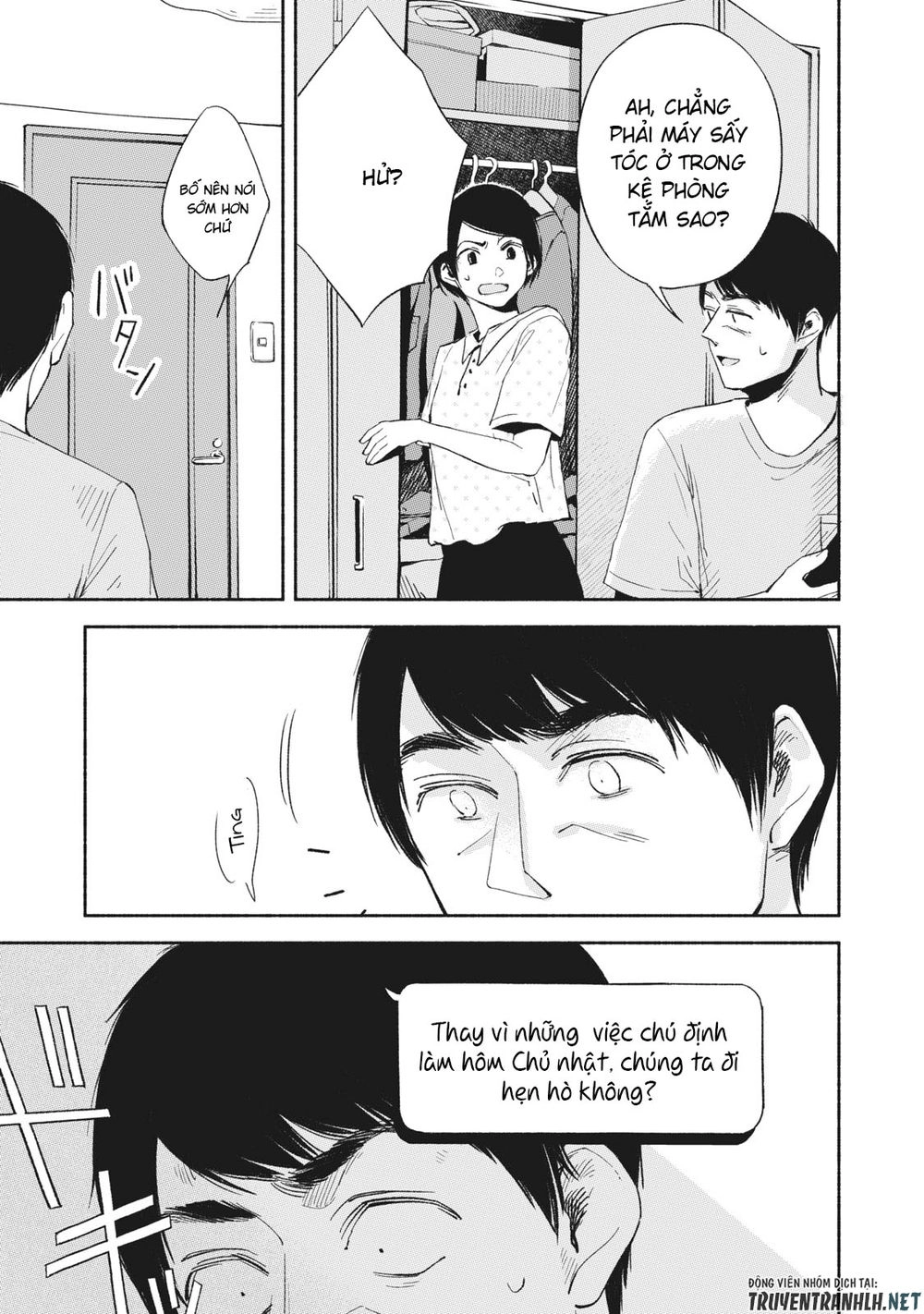 Bạn Của Con Gái Tôi Chapter 13 - 16