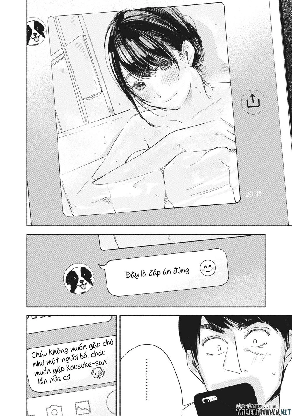 Bạn Của Con Gái Tôi Chapter 13 - 17