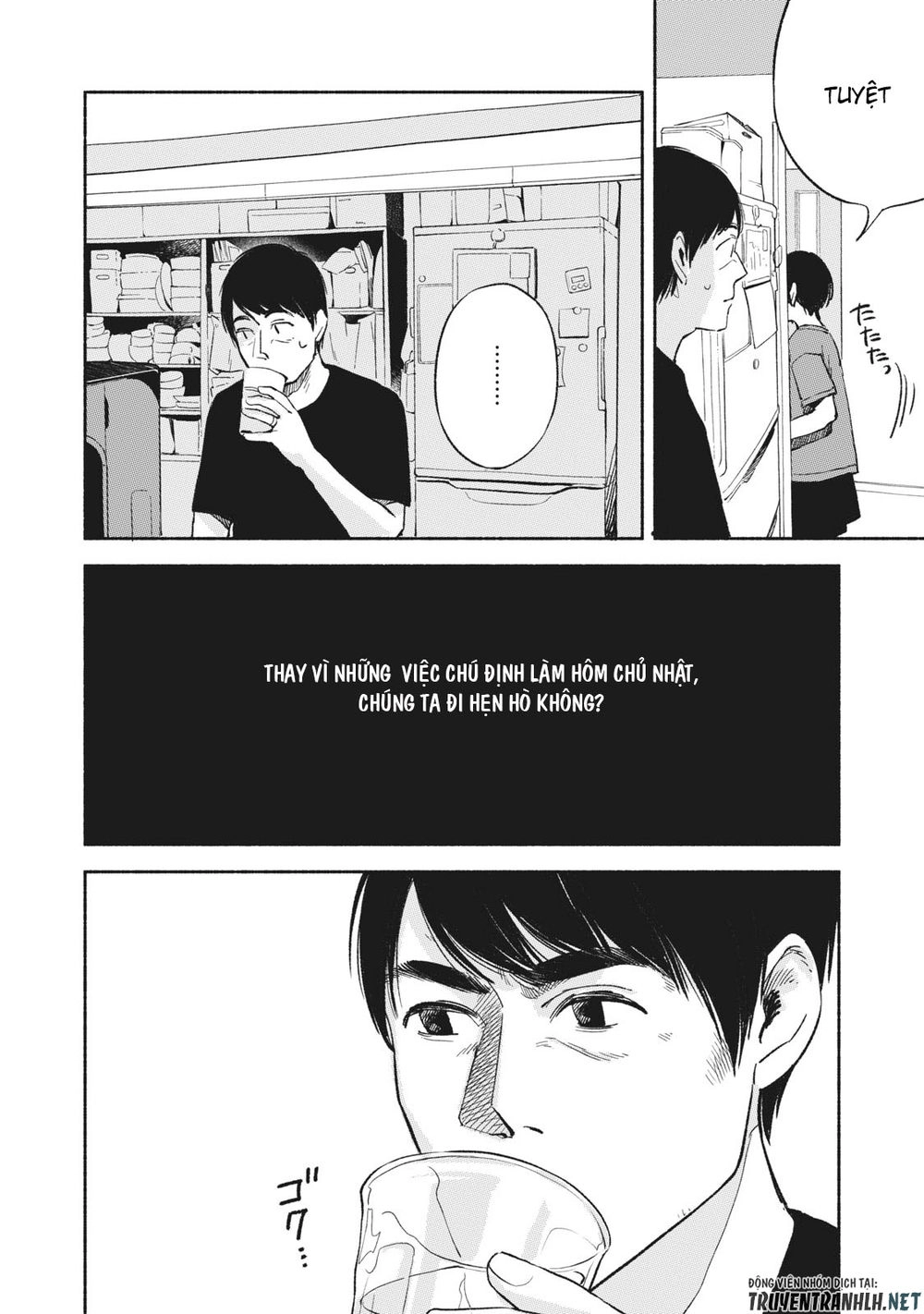 Bạn Của Con Gái Tôi Chapter 14 - 5