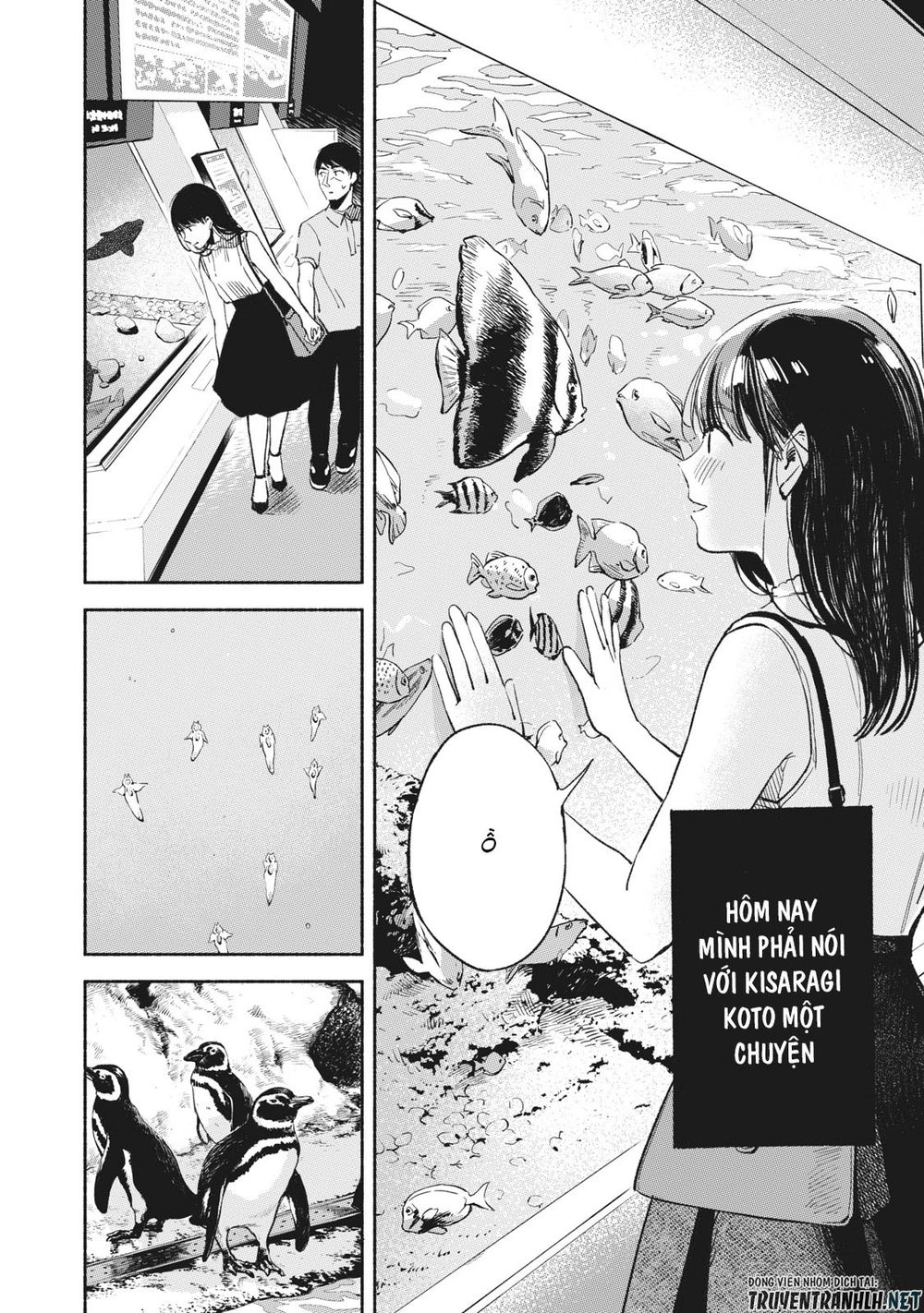Bạn Của Con Gái Tôi Chapter 14 - 9