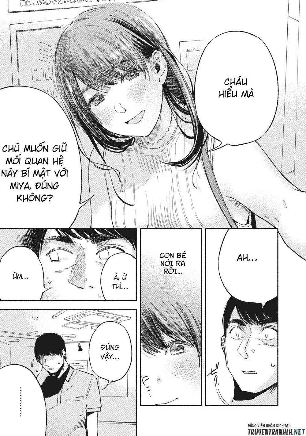 Bạn Của Con Gái Tôi Chapter 14 - 12