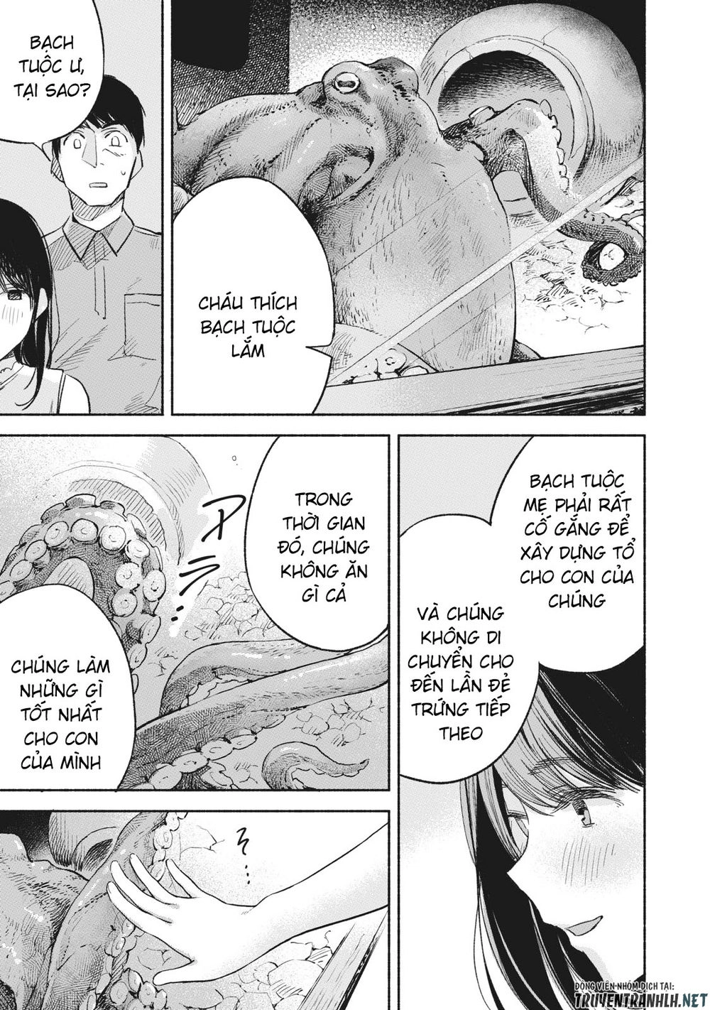 Bạn Của Con Gái Tôi Chapter 14 - 14