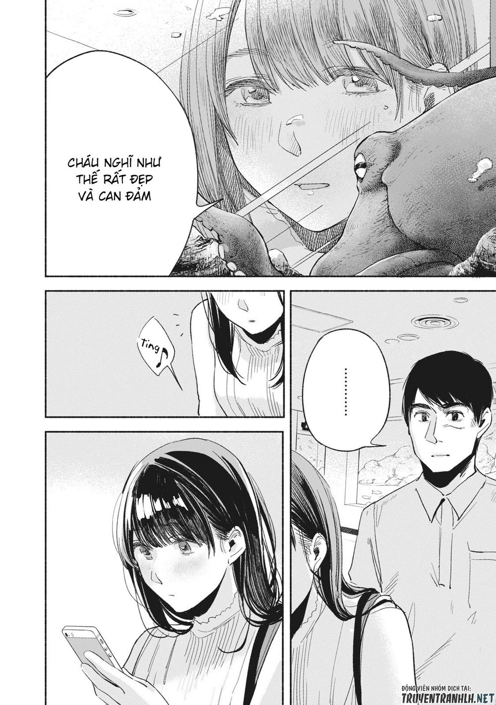 Bạn Của Con Gái Tôi Chapter 14 - 15