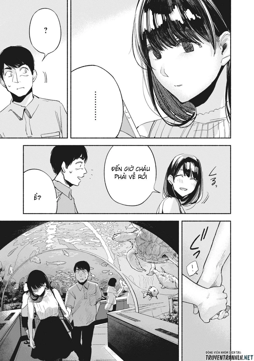 Bạn Của Con Gái Tôi Chapter 14 - 16