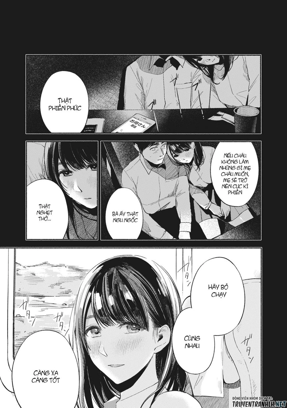 Bạn Của Con Gái Tôi Chapter 15 - 6