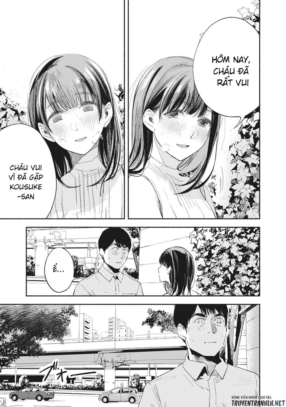 Bạn Của Con Gái Tôi Chapter 15 - 14