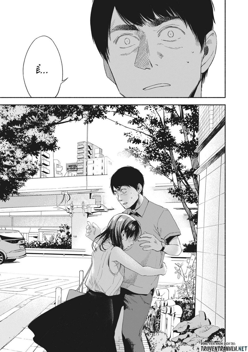 Bạn Của Con Gái Tôi Chapter 15 - 18