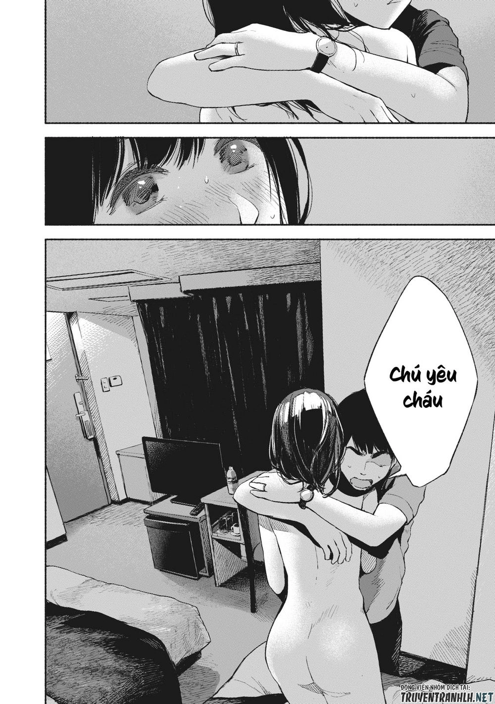 Bạn Của Con Gái Tôi Chapter 16 - 17