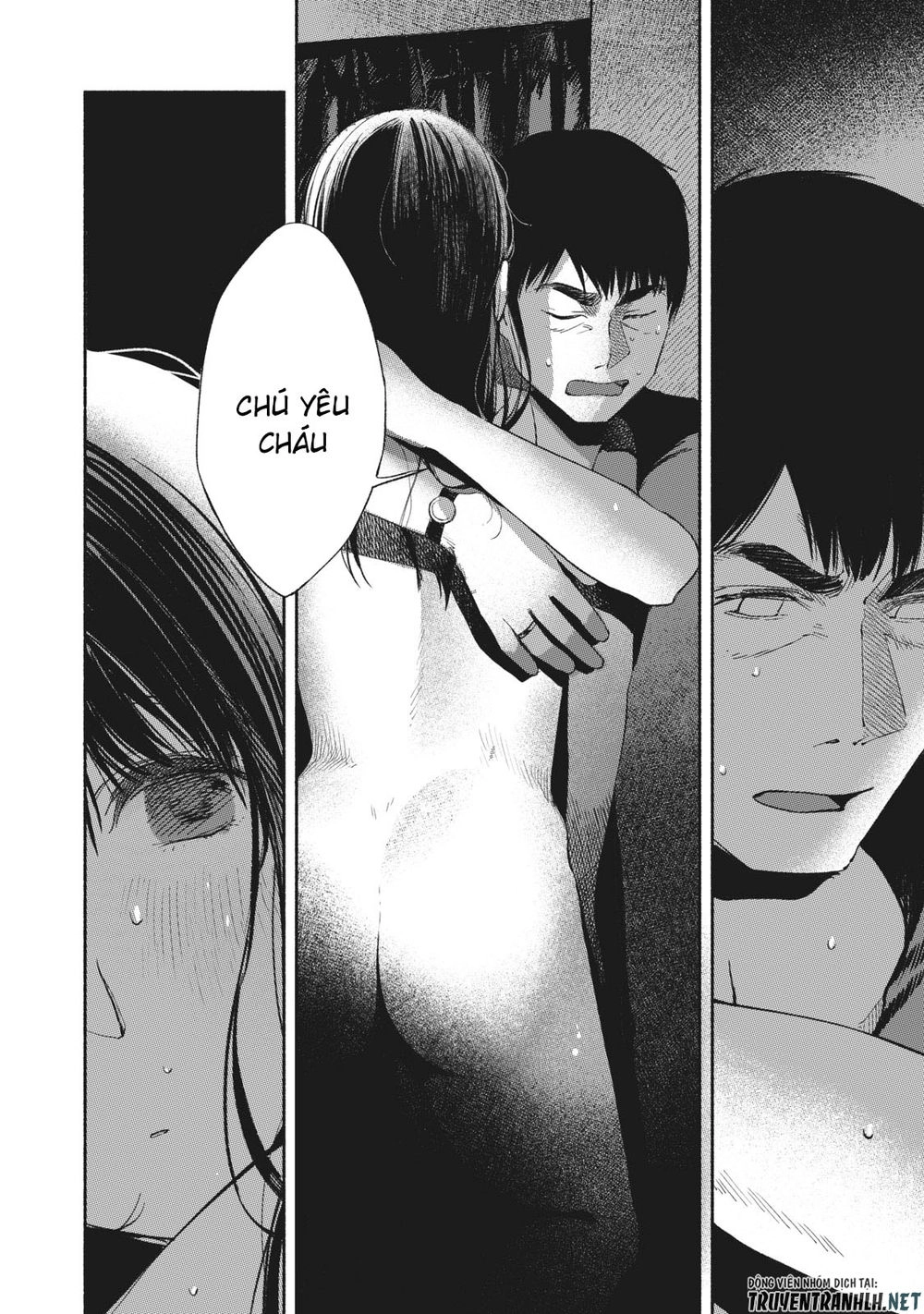 Bạn Của Con Gái Tôi Chapter 17 - 3