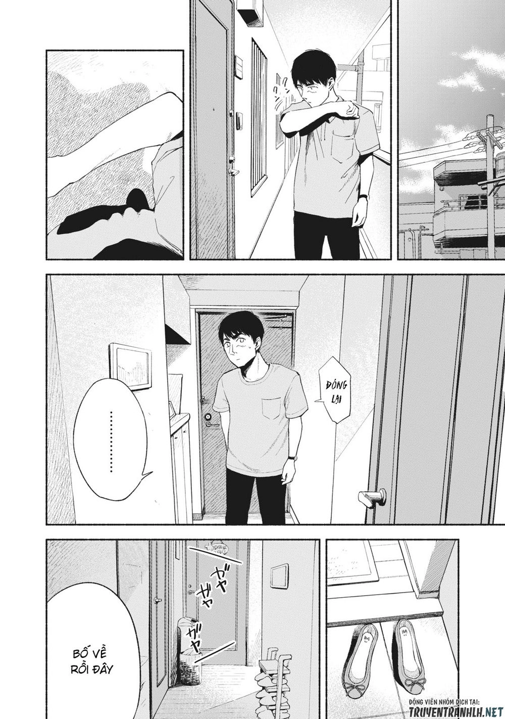 Bạn Của Con Gái Tôi Chapter 17 - 9