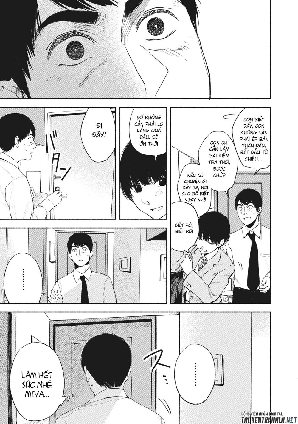 Bạn Của Con Gái Tôi Chapter 17 - 14